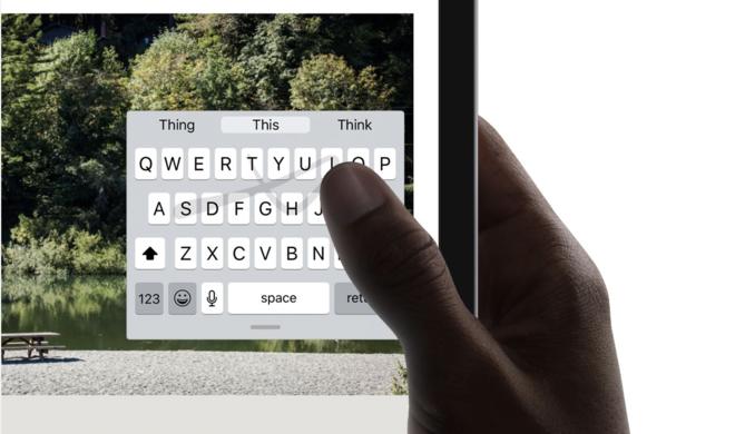Ipados Freiplatzierbare Tastatur Am Ipad Verwenden So Gehts Mac Life