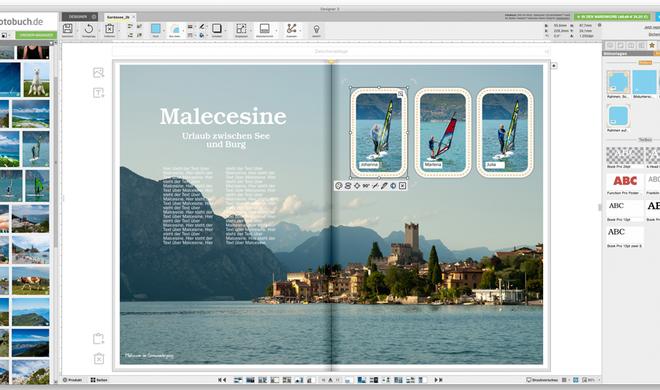 So Gestalten Sie Fotobucher Mit Cleveren Stilvorlagen Mac Life