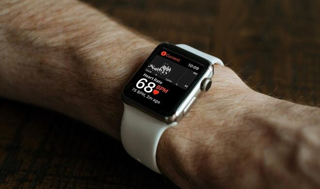 In Kürze nutzt Apple zum Schlaftracking die Sensoren der Apple Watch.