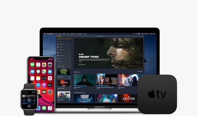 Neue Beta-Versionen für iPad und iPhone sowie Apple TV.