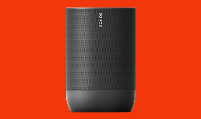 Sonos Move - kabelloser Lautsprecher