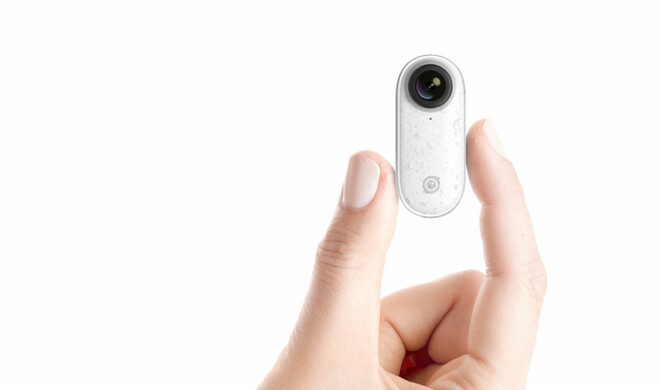 Klein ist die Insta360 Go, aber auch gut? Der Praxis-Test klärt auf!