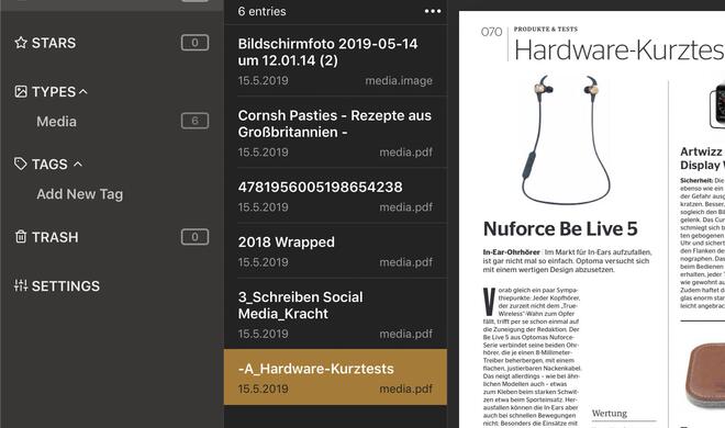 Verschlagworten Sie PDFs in verschiedenen Sprachen mit OnePile