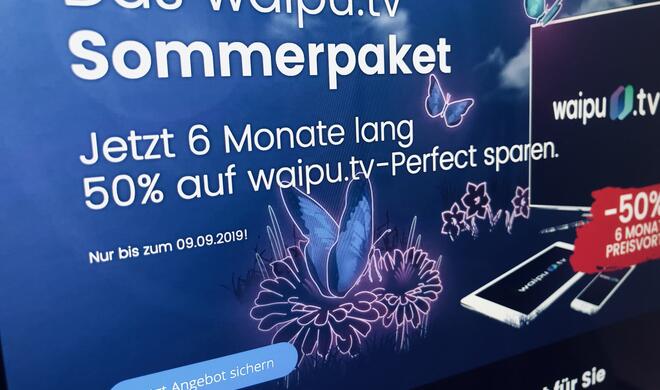 Foto der Waipu-Angebotswebseite