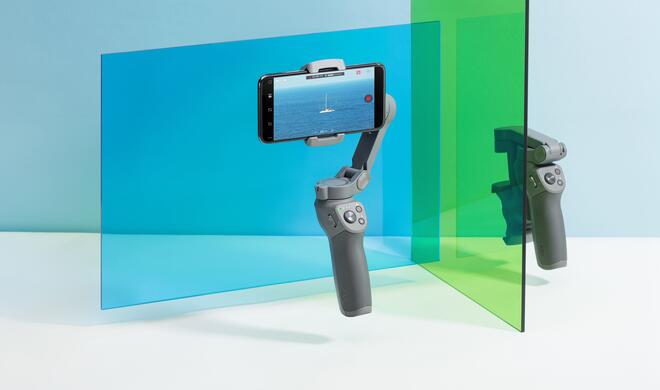Egal ob die ersten Schritte des Filius, Urlaubsimpressionen oder beim Vloggen: Der Osmo Mobile 3 garantiert weitgehend wackelfreie, deutlich professioneller anmutende Videos – und das zu verhältnismäßig kleinem Geld.