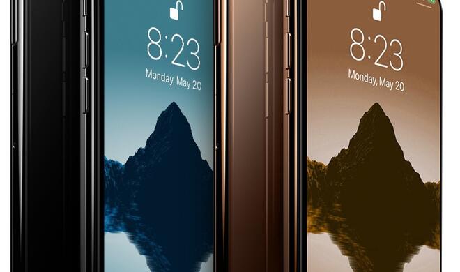 Neue Möglichkeiten im neuen iPhone?