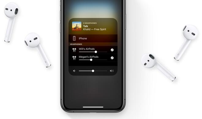 AirPods bekommen AppleCare-Plus