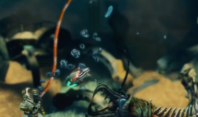 Shinsekai: Into the Depths