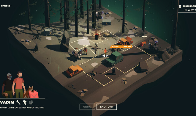 Overland