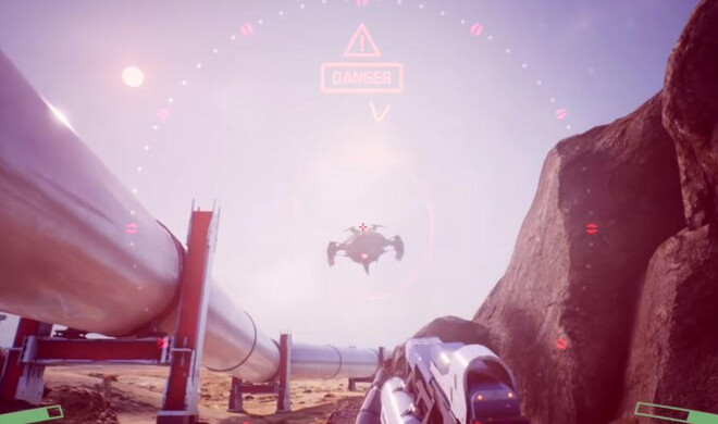 Enter The Construct