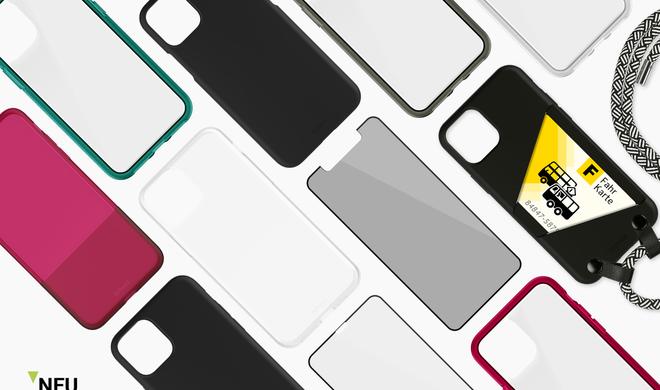 Satter Rabatt auf iPhone-11-Zubehör, aber nur dieses Wochenende!