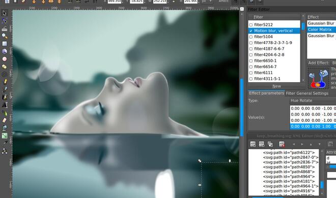 Durchaus nicht nur für den privaten Einsatz kann Inkscape als Alternative zu Illustrator empfohlen werden.