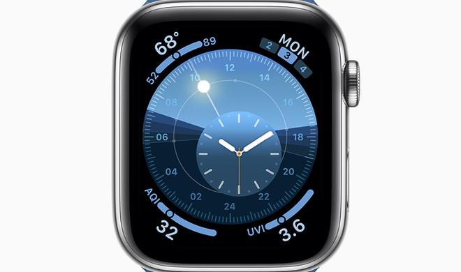 Apple watch 3 os 6 discount