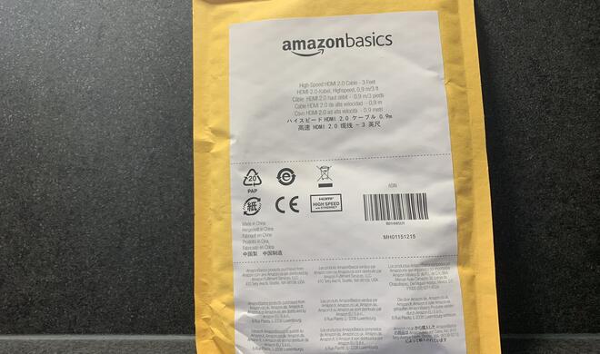 Amazon Basics: Einfache Aufmachung, doppelter Nutzen für Amazon