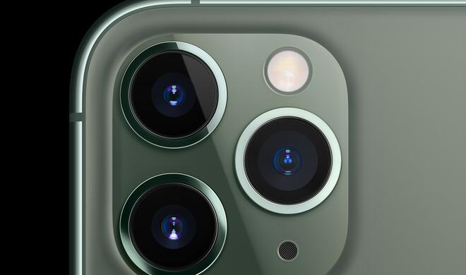 Dem iPhone 11 Pro legt Apple ein 18-Watt-Netzteil bei