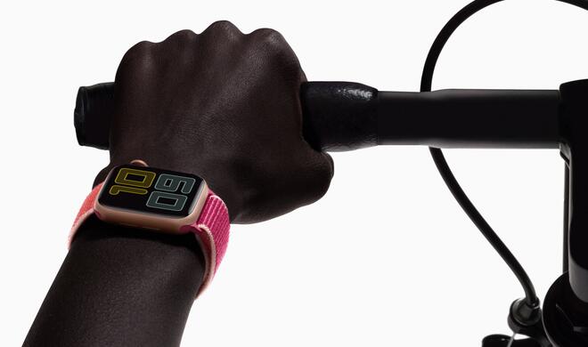 Die neue Apple Watch Series 5