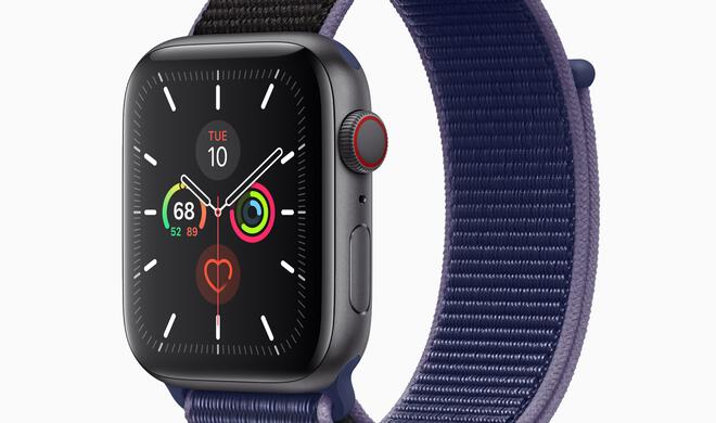 Nicht überall klappt die Notruf-Funktion der Watch Series 5