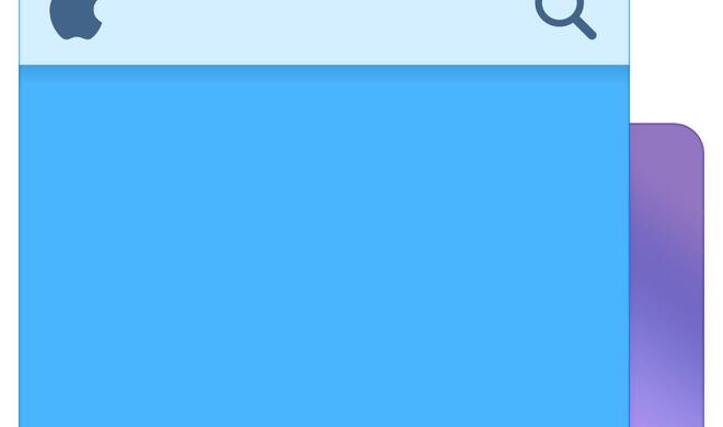 Schreibtisch und Bildschirmschoner am Mac anpassen