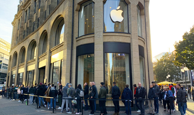 Apple Store in Köln