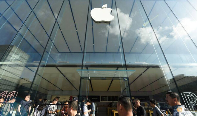 Apple Store in China