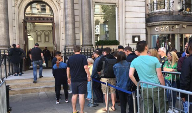 Apple Store Birmingham