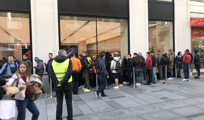 Apple Store Wien