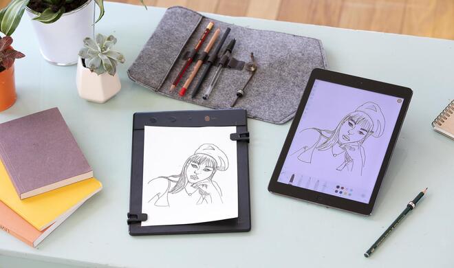 Zeichentabletts im Vergleich