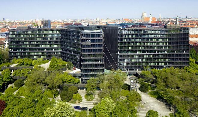Europäisches Patentamt in München