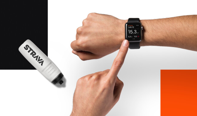 Herzsensor der Apple Watch in der Strava App nutzen