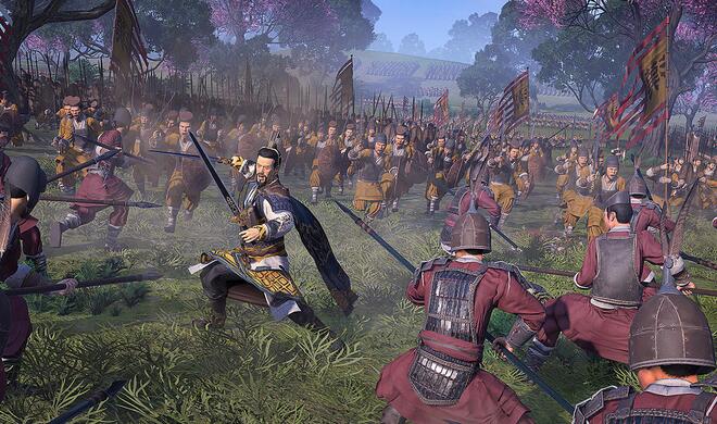 Total War: Three Kingdoms