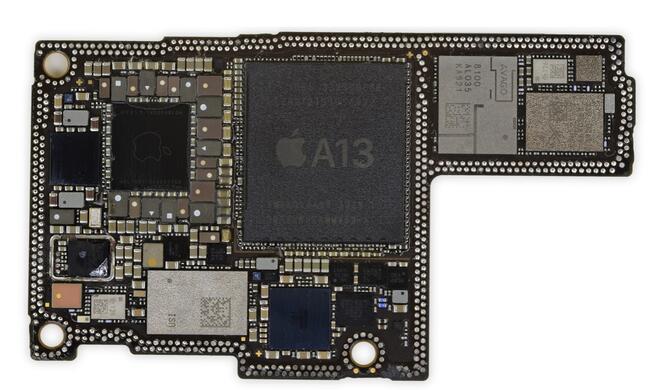 Ein neuer Chip verbessert AirDrop