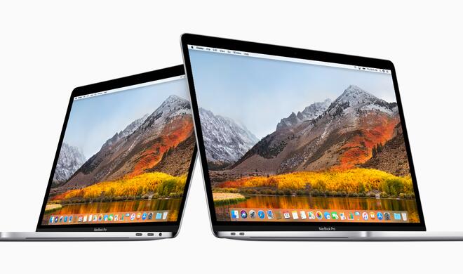 Bislang nutzen Apples MacBook Pro maximal ein 87-Watt-Netzteil
