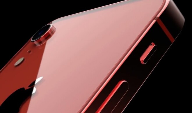 Ein Konzept für das iPhone SE 2