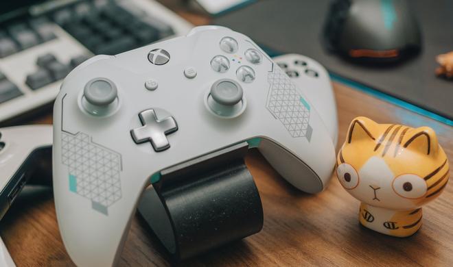 Xbox One Controller Mit Iphone Ipad Mac Oder Apple Tv Verbinden Mac Life