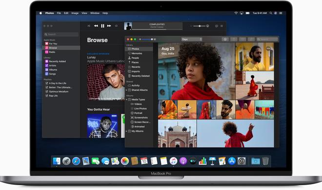 Mit macOS 10.15 Catalina trennt sich Apple von den iTunes-Altlasten und setzt zugleich neue Maßstäbe im Bereich der Sicherheit.