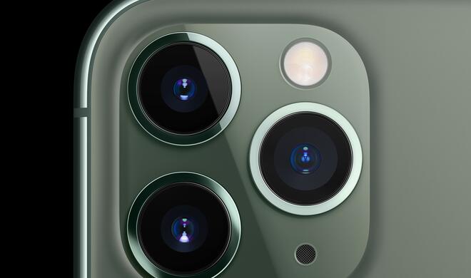 iPhone 11 Pro Kamera
