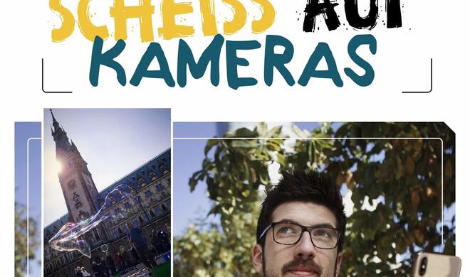 Youtuber Alexibexi erklärt, wie man auch ohne teure Kameras abliefert.