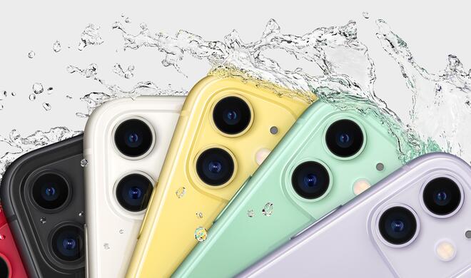 iPhone 11 noch ohne 5G