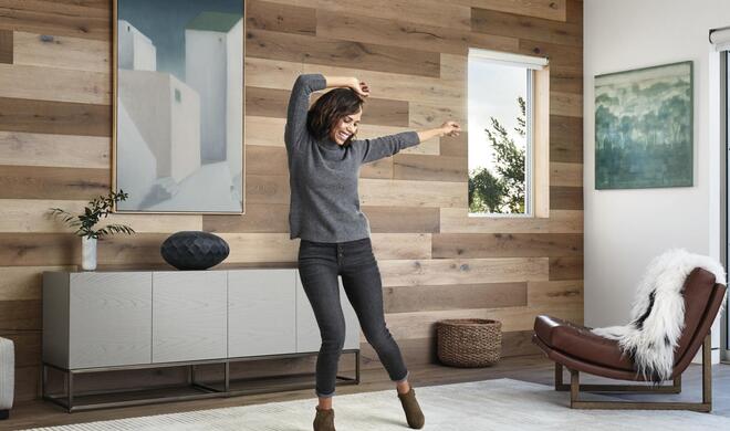 Bowers &amp; Wilkins Formation Wedge