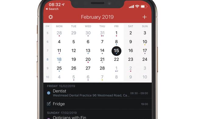 Fantastical 2
