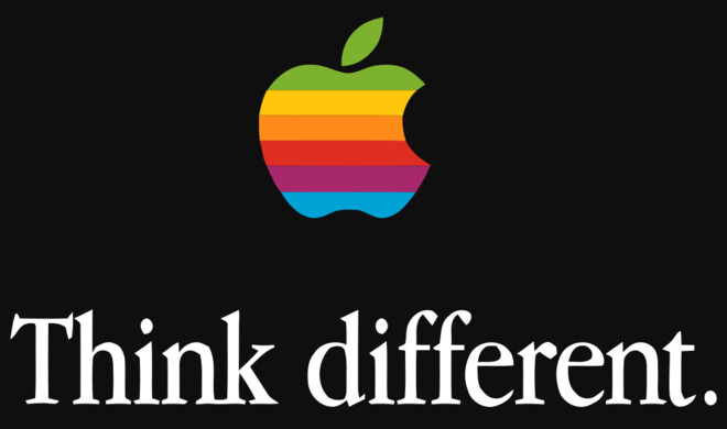 Apple begann früh das Konzept des Design Thinking zu übernehmen