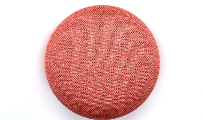 Google Home Mini
