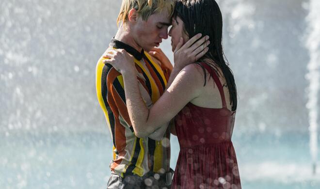 Platons „Kugelmenschen“ neu erzählt: Osmosis versucht das Vereinigungsstreben zu funktionalisieren.