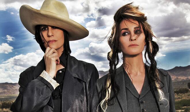 Touren im November durch Großbritanniens Hallen: Siobhan Fahey und Marcella Detroit.