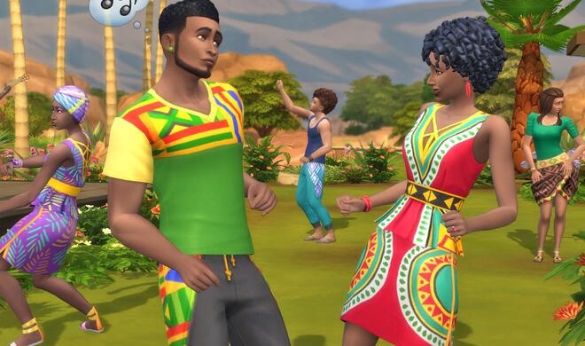 Auch 2019 sind neue Inhalte für die Sims erschienen.