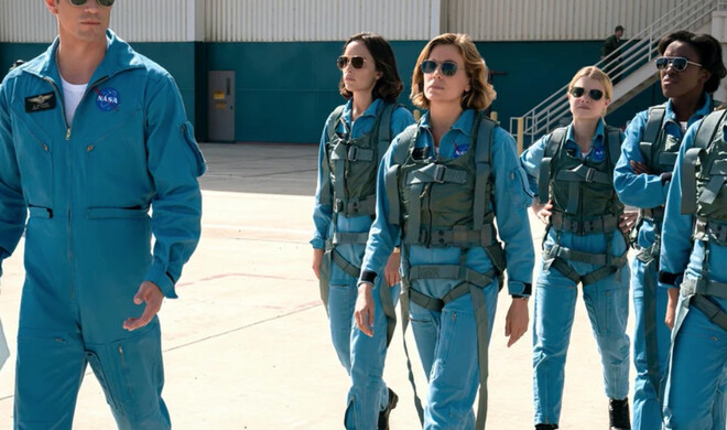 For All Mankind wird in Staffel 2 produziert