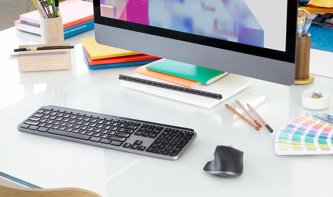 MX Keys und MX Master 3