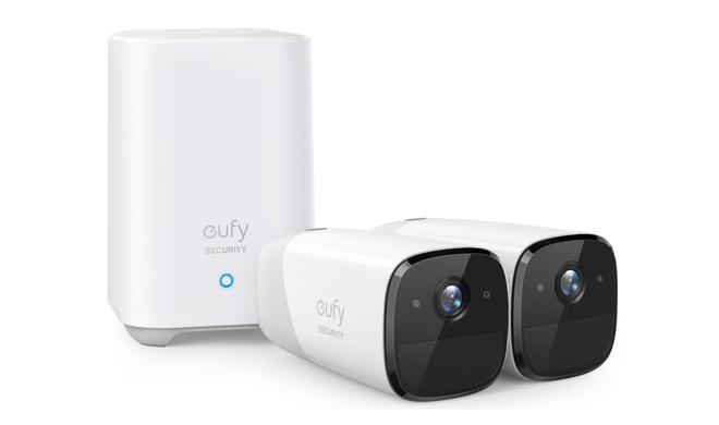 Eufycam 2 Kamera Mit Homekit Unterstutzung Und Icloud Anbindung Mac Life