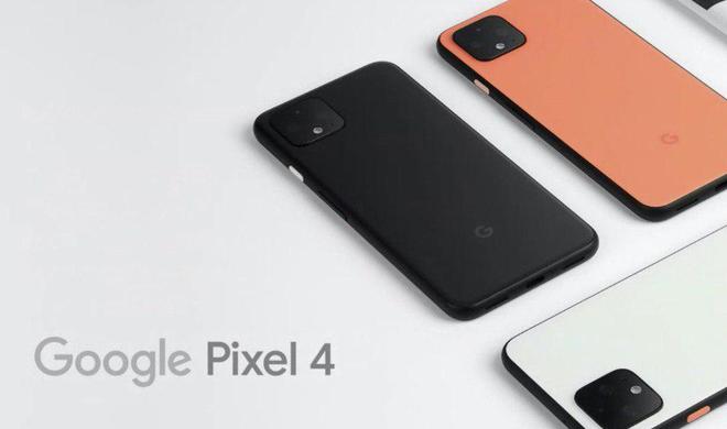 Pixel 4 wird nachgebessert