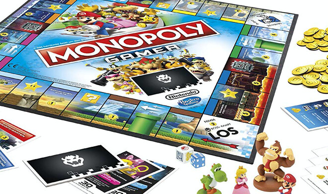 Monopoly Gamer Edition